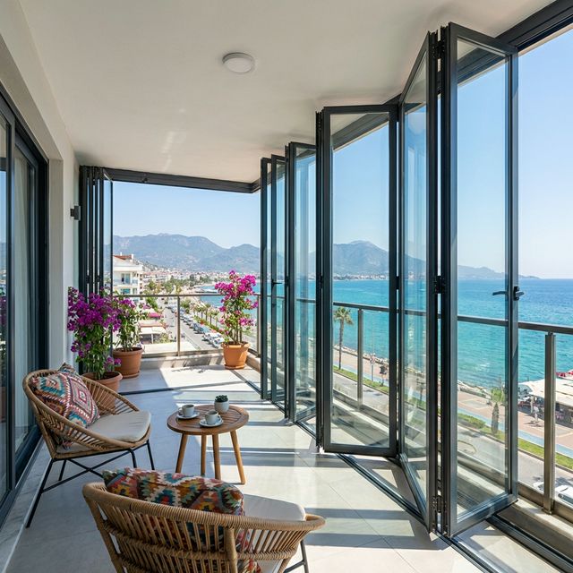 Fethiye Cam Balkon Kapatma Fiyatları 2026